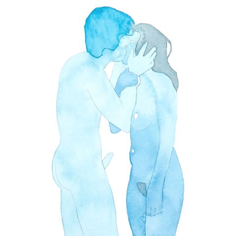 Illustrationen von Dan Gluibizzi zum NEON-Artikel über sexuelle Übergriffe auf Frauen