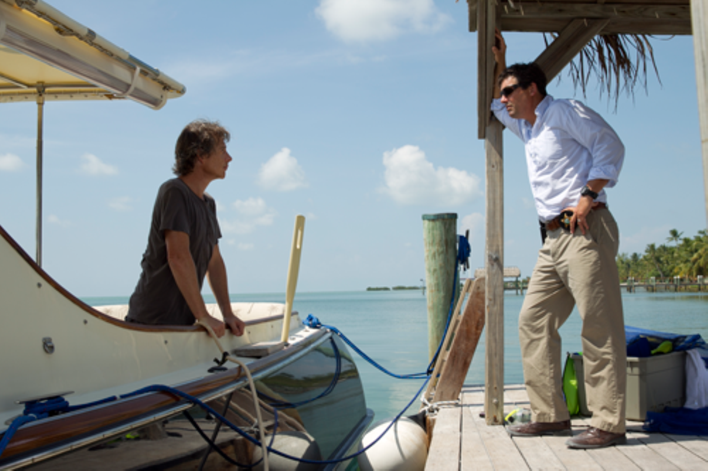 Die Netflix-Serie Bloodline spielt in den Florida Keys