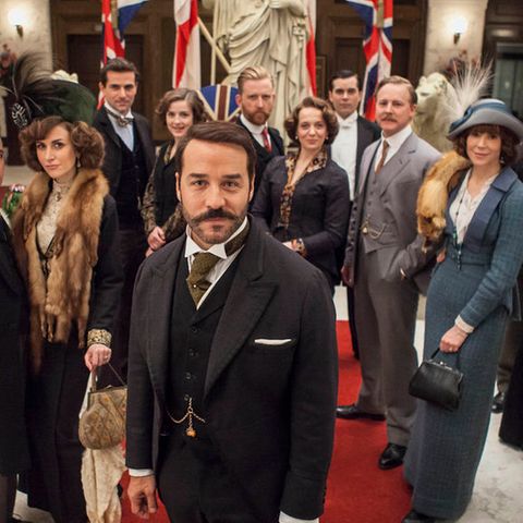 Freizeit: Fast Forward: Mr. Selfridge