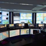 Carnival Maritime: im Fleet Operation Center in Hamburg