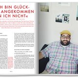 Acht Menschen erzählen, wie es sich anfühlt, wenn die Jugend vorbei ist.