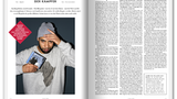 Mein Lebenswerk: Megaloh hörte Jay Zs »The Blueprint« und wollte Rapper werden.
