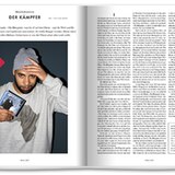 Mein Lebenswerk: Megaloh hörte Jay Zs »The Blueprint« und wollte Rapper werden.