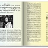 Der Fan: Stuckrad-Barres neues Buch »Panikherz« ist eine Hymne auf Idole.