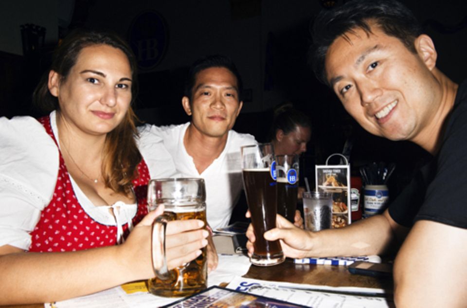Zuhause: Gute Freunde? Zuhause: Gute Freunde?