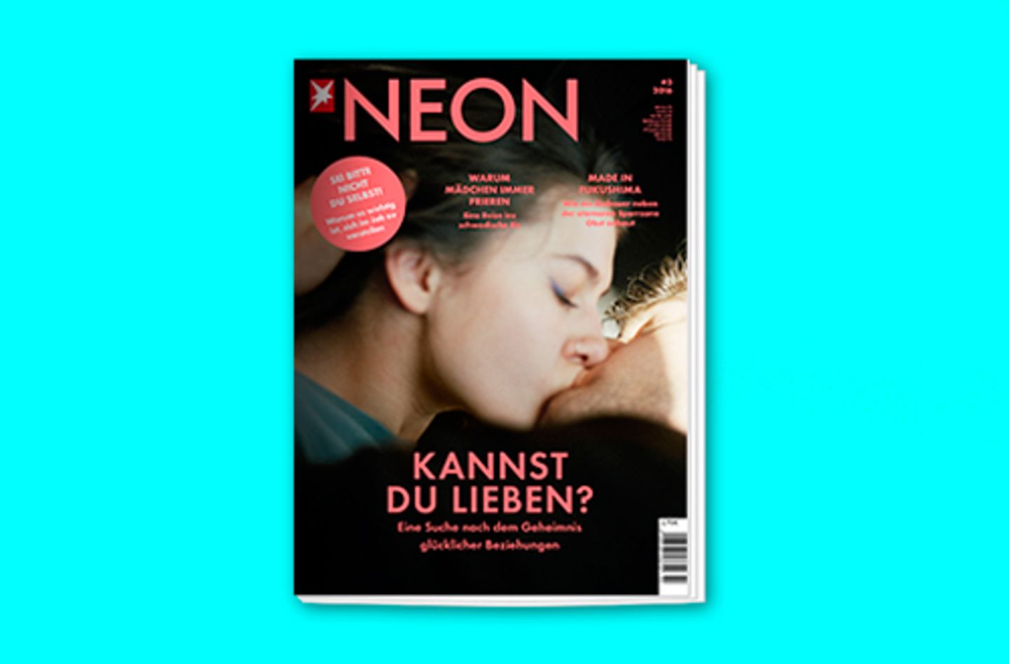 Magazin: NEON #03/2016