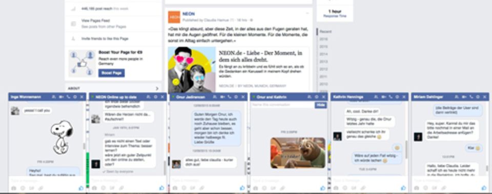 Wissen: 12 Dinge, die Claudia im NEON-Praktikum gelernt hat Wissen: 12 Dinge, die Claudia im NEON-Praktikum gelernt hat