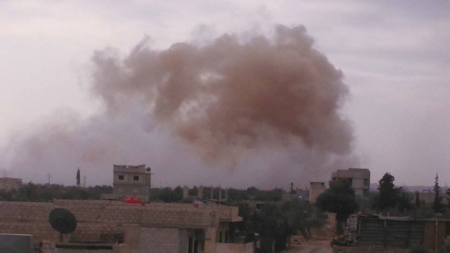Freizeit: Die letzten Stimmen aus Syrien