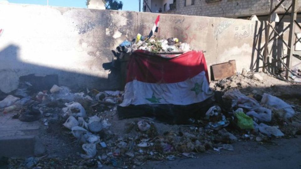 Freizeit: Die letzten Stimmen aus Syrien
