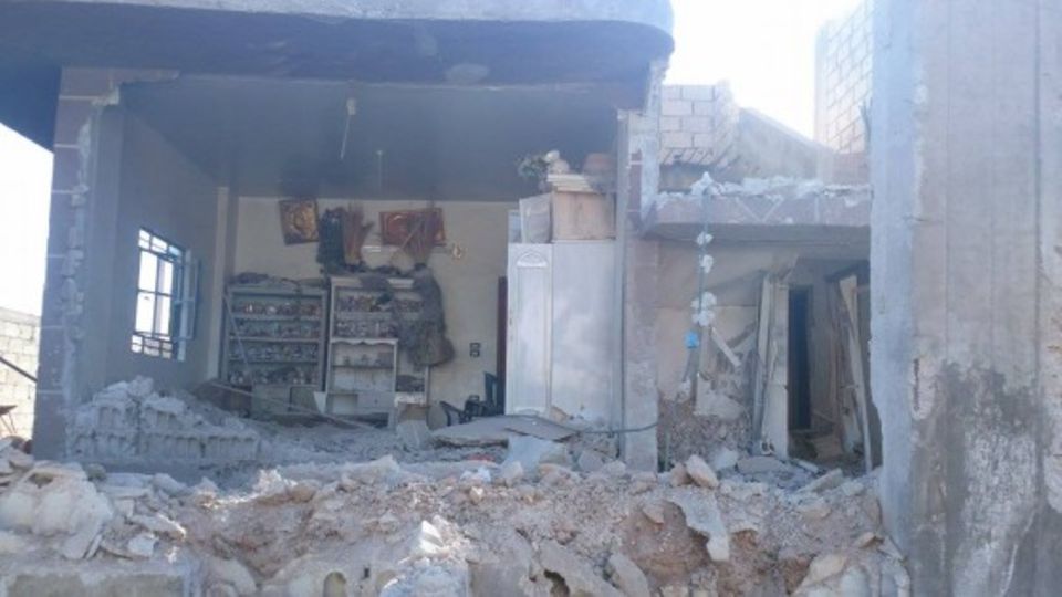Freizeit: Die letzten Stimmen aus Syrien