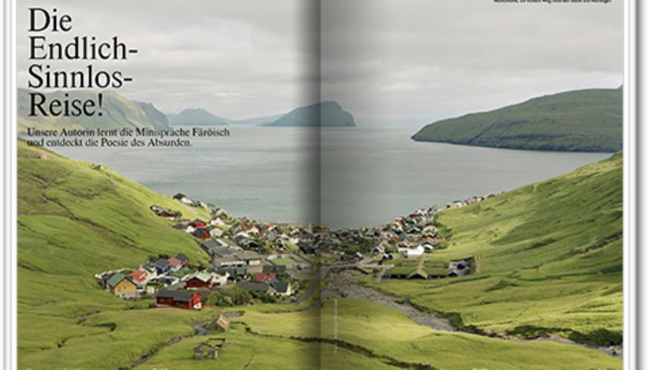 Zuhause: Färöisch für Anfänger