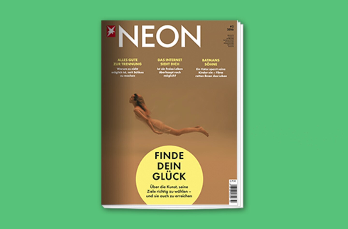 Magazin: NEON #02/2016