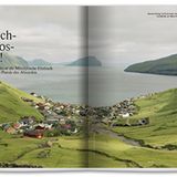 Färöisch für Anfänger: Unsere Autorin lernt eine Sprache, die kaum jemand spricht - und eine tolle Insel kennen