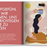 Das Kopfgefühl: Wie steckt man sich Lebensziele so, dass man sie auch erreicht?