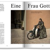 Eine Frau Gottes: Marokkos Geheimwaffe gegen den Terror: Weibliche Imame