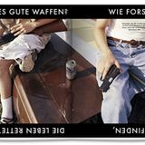 Gute Waffen: Forscher entwickeln eine Pistole, die Leben schützen soll