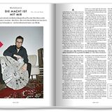 Mein Lebenswerk: Der Rapper Prinz Pi über »Star Wars«