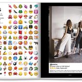 Stil-Icons: Ohne Worte - Emojis erklären die neueste Mode