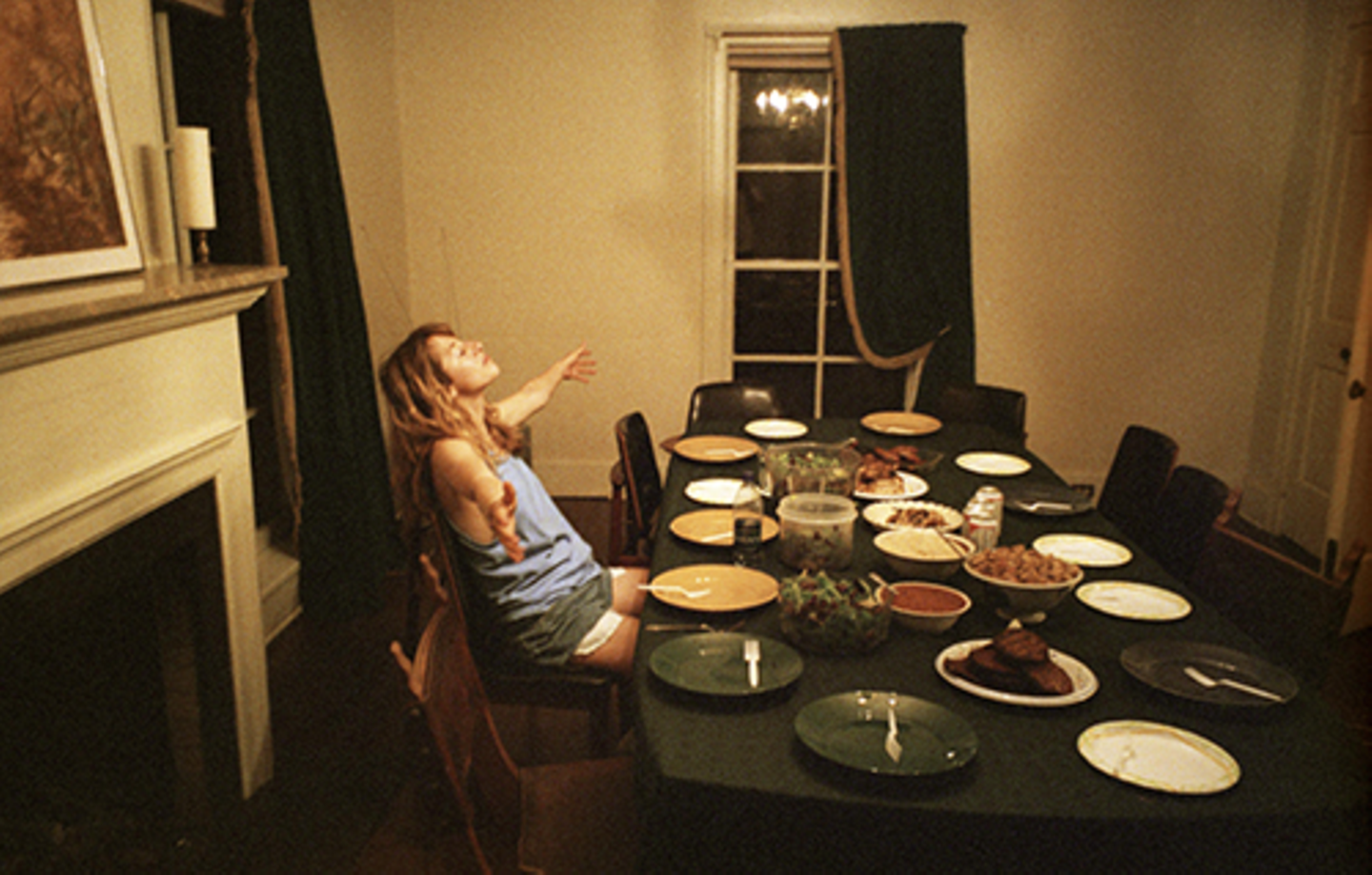 Entspanntes Feiern: Bei einer Dinnerparty kann man Freunde verwöhnen