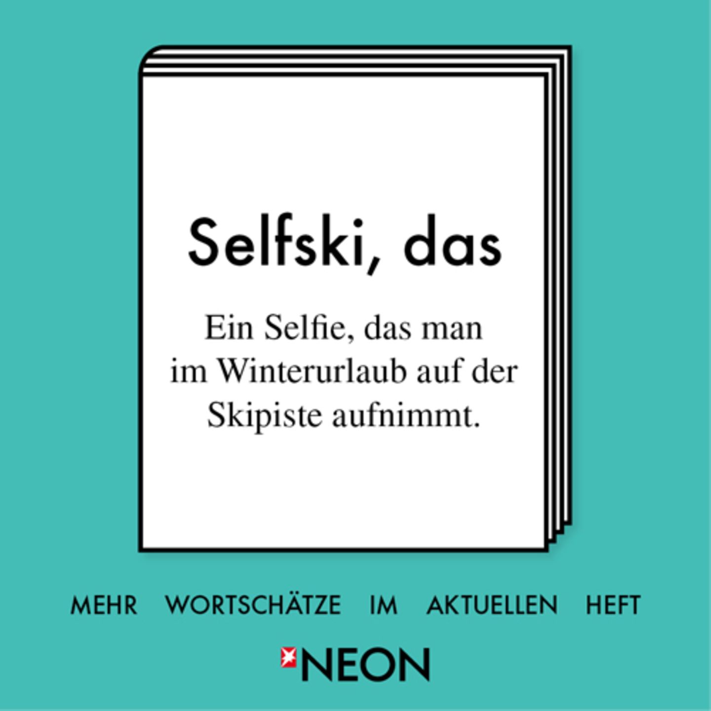 Freizeit: #NEONWortschatz 01/2016