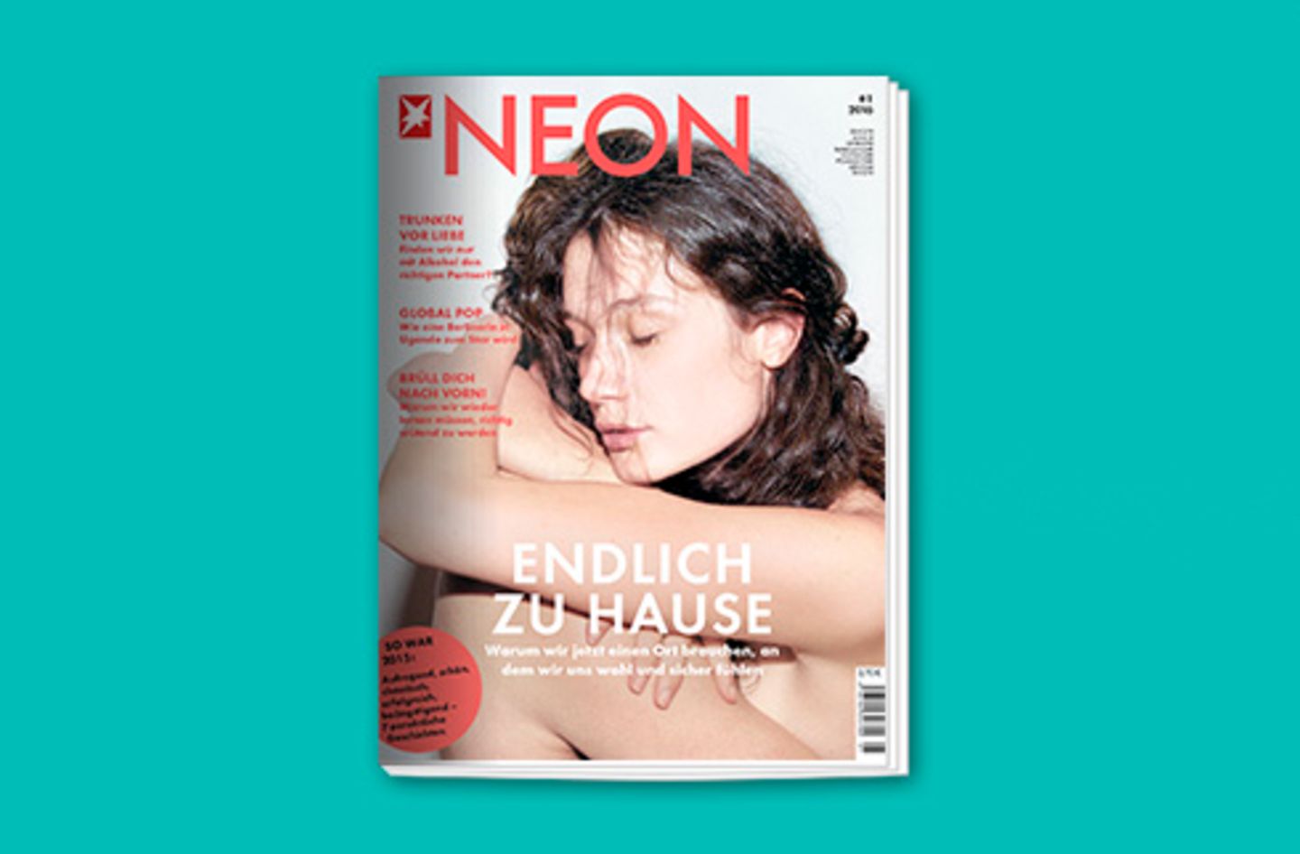 Magazin: NEON #01/2016