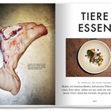 Tiere essen: Unser Autor hat ein ganzes Schwein verdrückt. Ja, ein ganzes