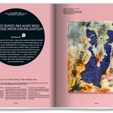 Die NEON-Kunst-Auktion: Wir versteigern Werke junger Künstler