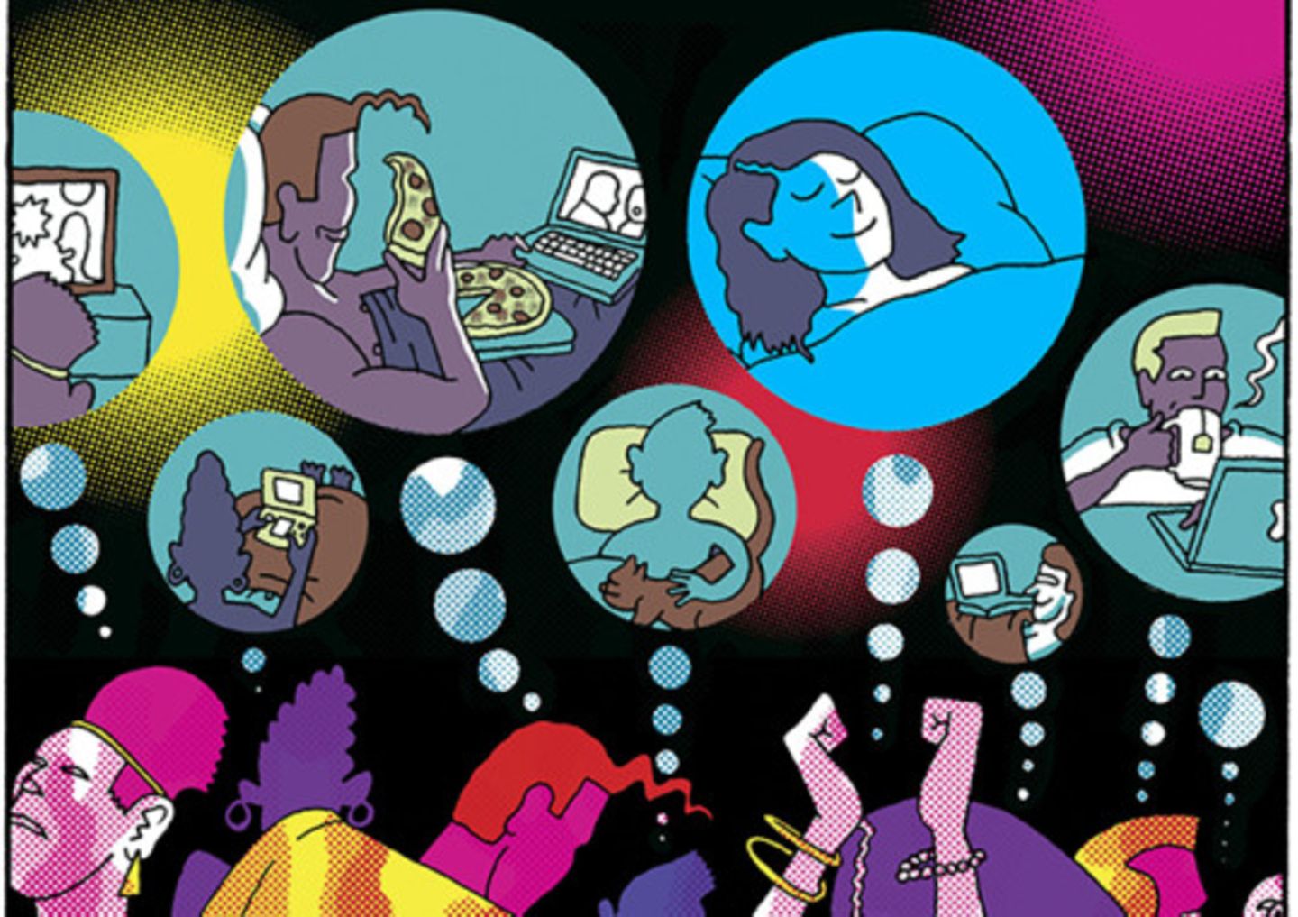 Freizeit: Möge die Nacht mit dir sein
