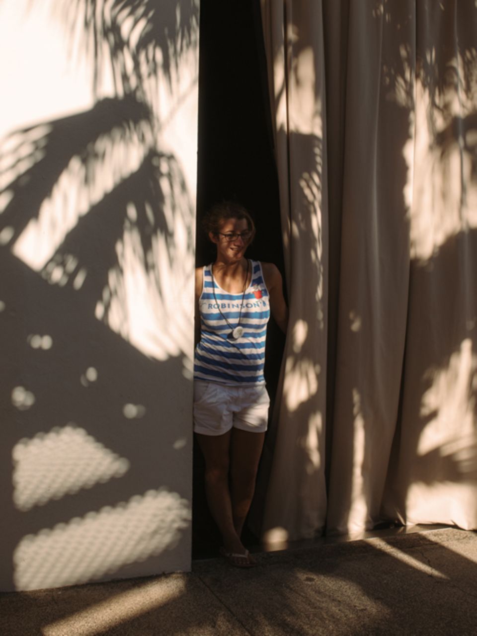 Corinne ist 20 und HIV-positiv.
