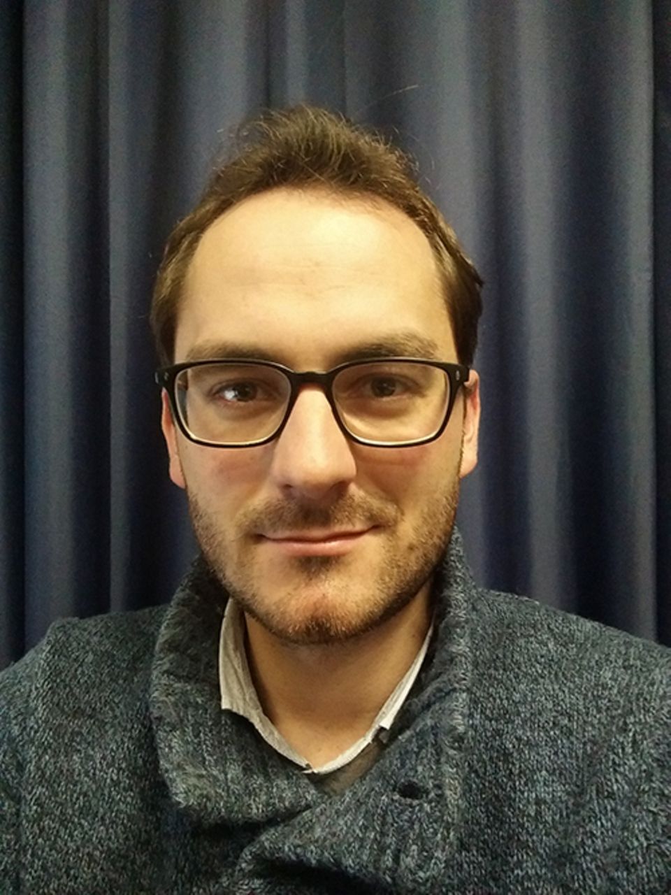 Politik: David im Selfie Politik: David im Selfie