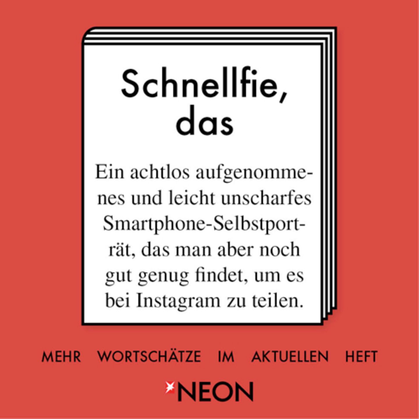 Freizeit: #NEONWortschatz 04/2015