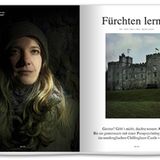 Fürchten lernen: Unsere Autorin geht auf Geisterjagd