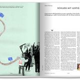 Schluss mit Lustig: Unser Umgang mit Pegida