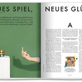 Ausgerechnet im Hightechzeitalter sind Brettspiele wieder cool