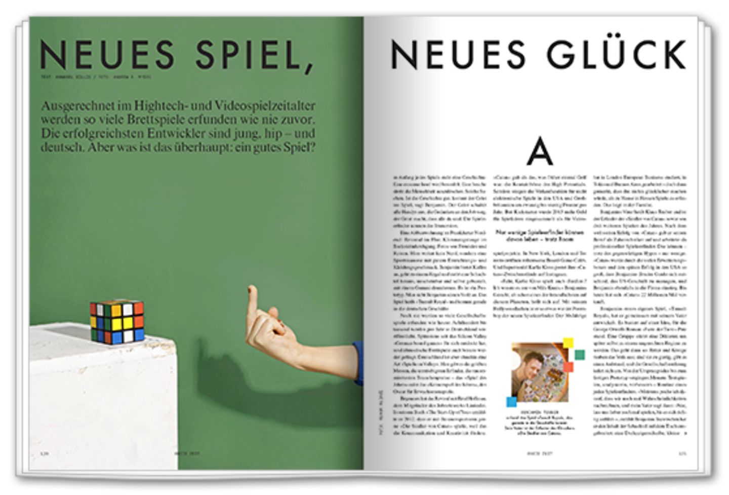 Ausgerechnet im Hightechzeitalter sind Brettspiele wieder cool