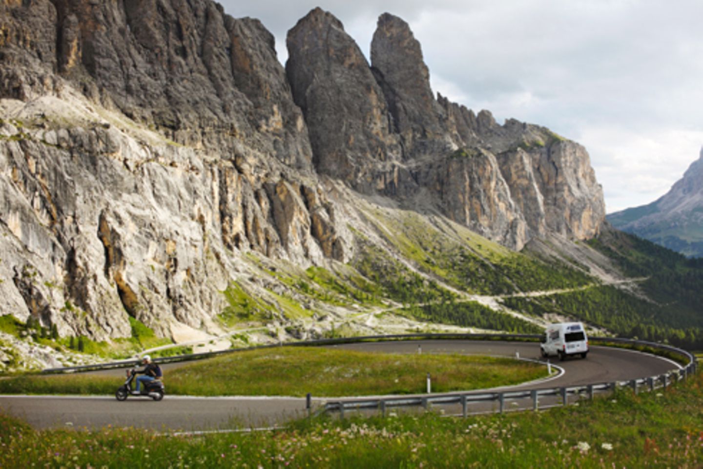 Zuhause: Über alle Berge