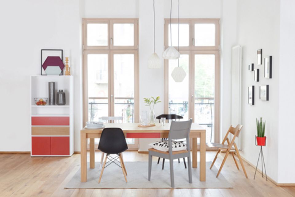 Zuhause: Fabelhafte Fundstücke Zuhause: Fabelhafte Fundstücke