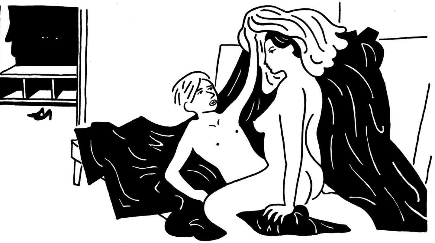 Frauen seien heute selbstbewusster, als je zuvor
