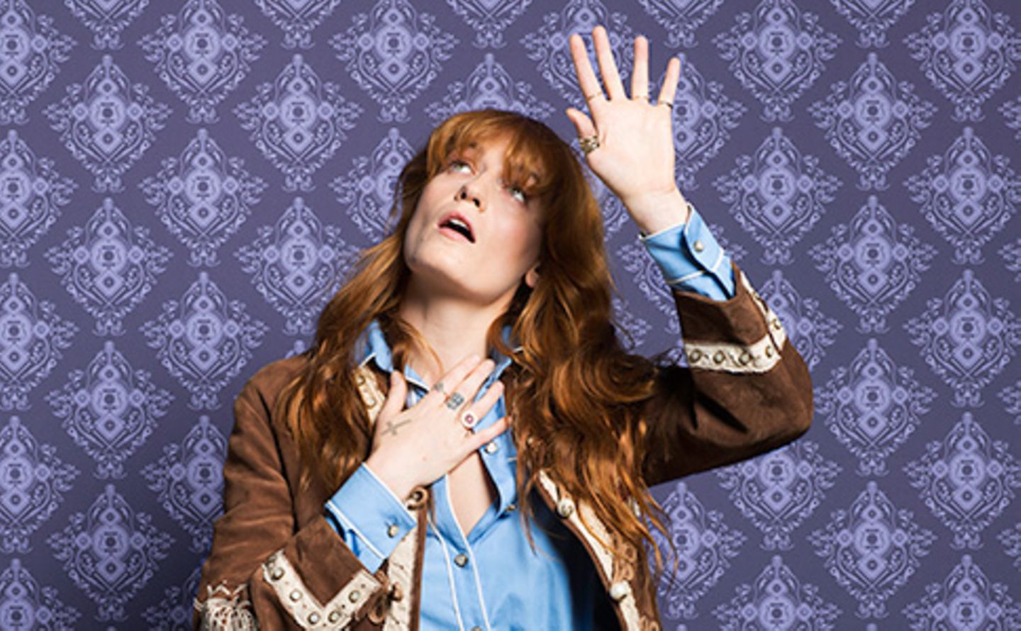 Freizeit: Florence + The Machine spielen am 28.09.