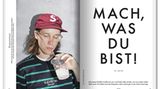Mach, was du bist! Wir können alles ­werden? Von wegen!