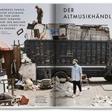 Der Altmusikhändler: Ein Plattennerd sucht in Marokko nach verschollener Soulmusik