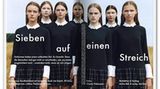 Das NEON-Mode-Spezial: Gründe eine Gruppe