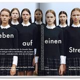 Das NEON-Mode-Spezial: Gründe eine Gruppe