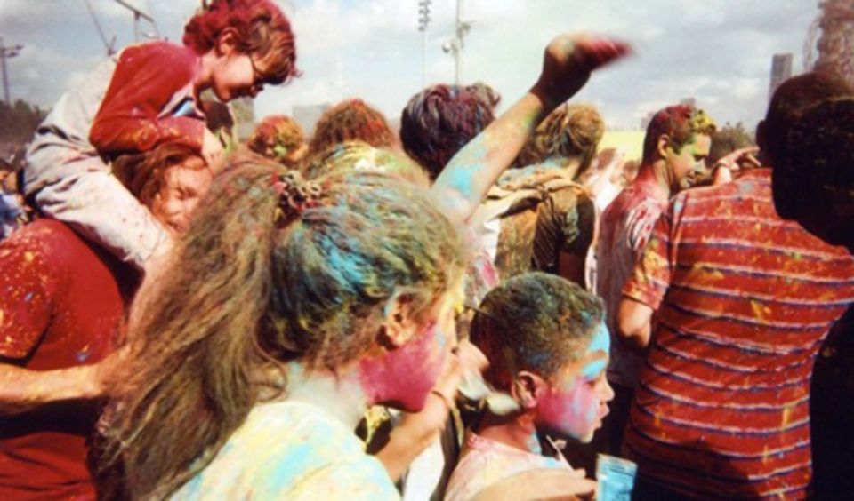 Freizeit: “Colour Festival” von Goska Calik