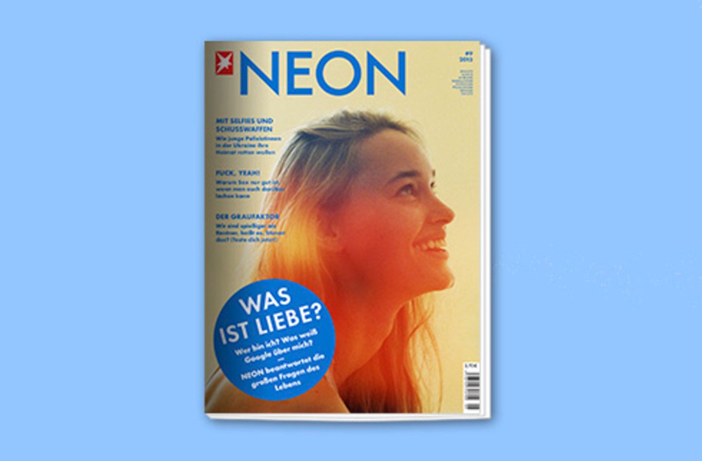 Magazin: NEON #09/2015