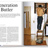 Generation Butler: Warum junge Leute ­Personal beschäftigen.