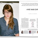 »Wie war ich?« Unsere Autorin erforscht, wie sie auf andere wirkt.