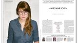 »Wie war ich?« Unsere Autorin erforscht, wie sie auf andere wirkt.