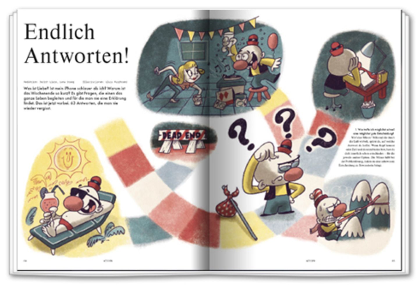 Was ist Liebe? 63 Fragen des Lebens – und die Antworten