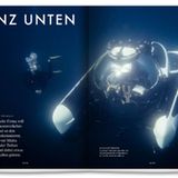 Ganz unten: Unser Autor lernte ­U-Boot fahren vor Malta.